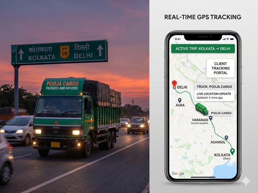 GPS Tracking