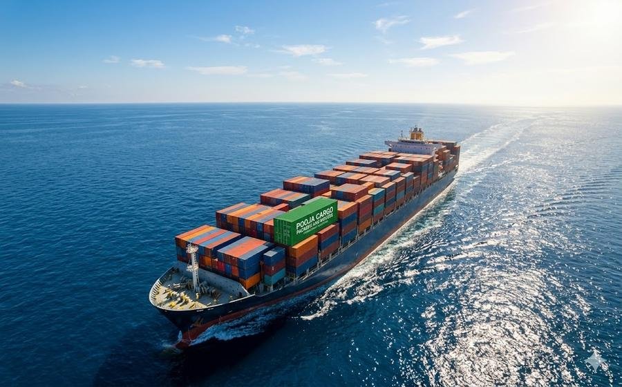 Pooja Cargo Packers and Movers International Cargo