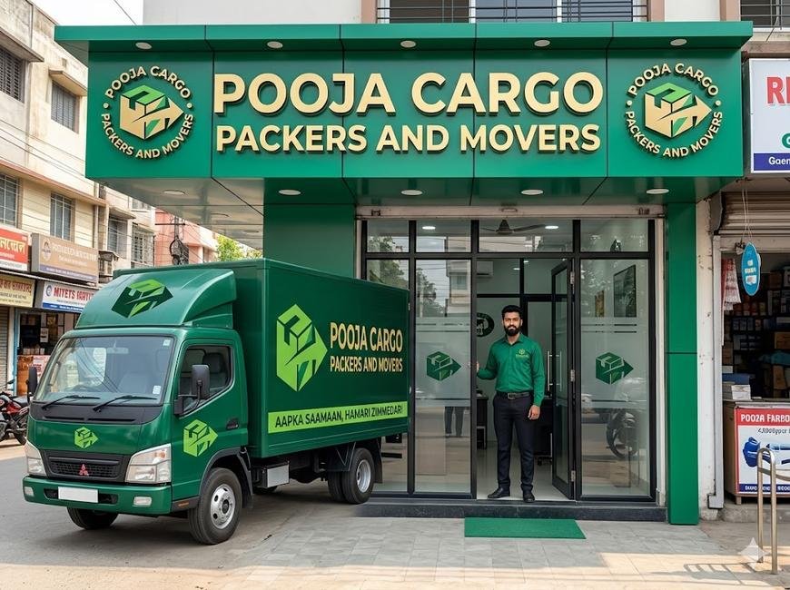 Pooja Cargo Office Dum Dum Kolkata